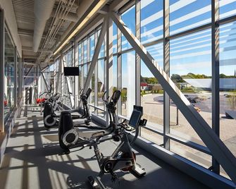 Residence & Conference Centre - Hamilton - Hamilton - Fitnessbereich