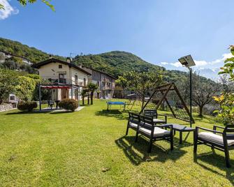 La Quiete - Pieve di Tremosine - Patio