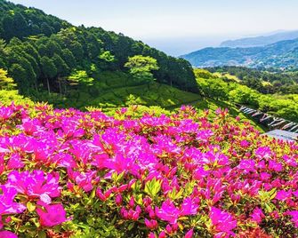 Kamenoi Hotel Atami - Atami - Outdoors view