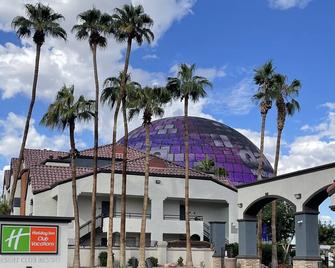 Vegas~formula1,on The Race Route, Sphere~edc~ces, 10 Min Walk To Sands~strip - Paradise - Edificio