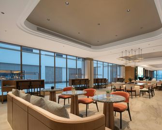 Hilton Garden Inn Shaoxing Yuecheng - Shaoxing - Restaurant