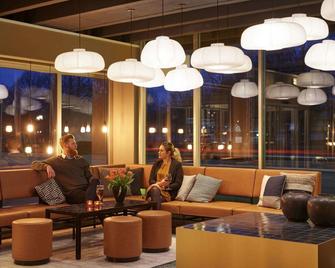 Four Points Flex by Sheraton Copenhagen Airport - Kastrup - Lounge