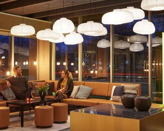 Four Points Flex by Sheraton Copenhagen Airport - Kastrup - Area lounge