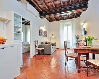 Cancelleriadieci - Rome - Dining room