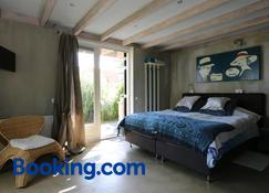 Vakantie Studio Grou - Grouw - Slaapkamer