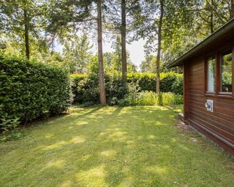 Chalet 'De Taxus' in de Veluwe - Epe