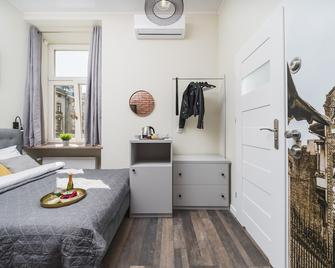Liv Apartments Old Town - Kraków - Sypialnia