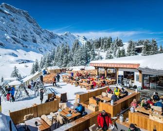 Berghotel Trübsee - Engelberg - Restaurant