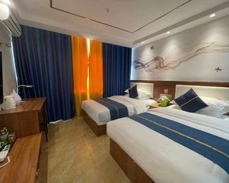 Lanxin Hotel - Bayingolin - Habitación