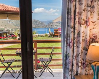 Harmanyeri Tatilevi - Selimiye - Balkon