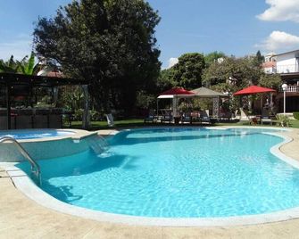 House Paraiso Cuernavaca - Cuernavaca - Piscina