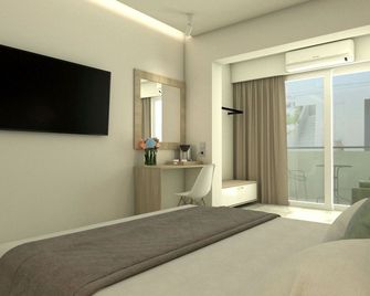 Artemis Comfort&Pleasure - Rodos - Makuuhuone