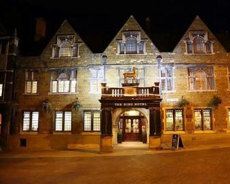 The Hind Hotel - Wellingborough - Building