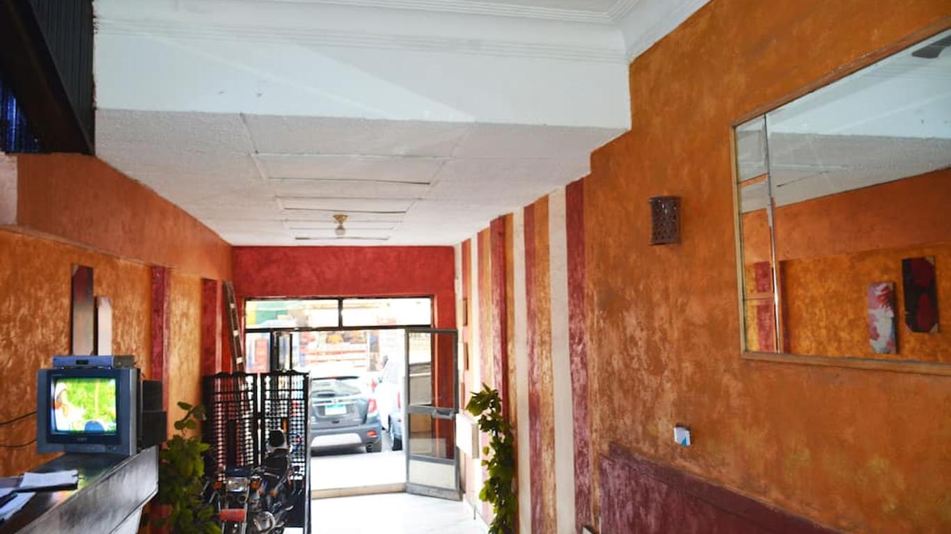 City Hostel