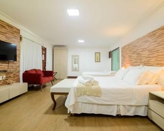 Hotel Vale Das Nuvens - Guaramiranga - Bedroom