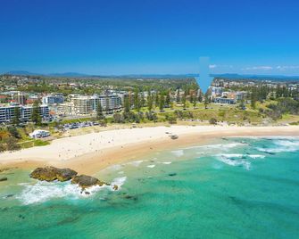Akuna 14 6 Joffre Street - Port Macquarie - Beach