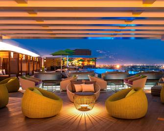 Aloft Al Ain - Al Ain - Lounge