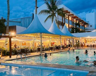 Ubatuba Palace Hotel - Ubatuba
