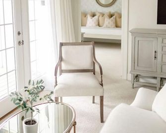 Fairville Inn - Chadds Ford - Вітальня