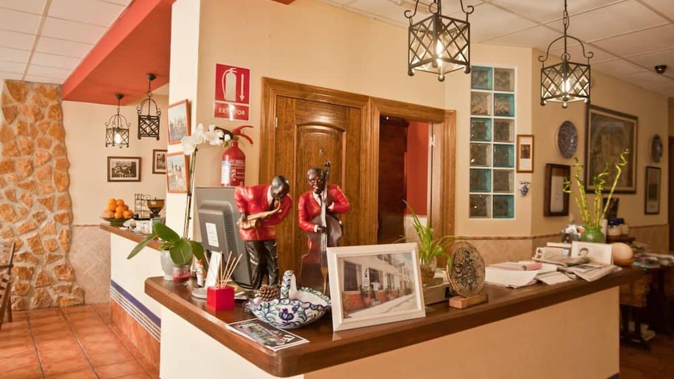 Hostal Palomares