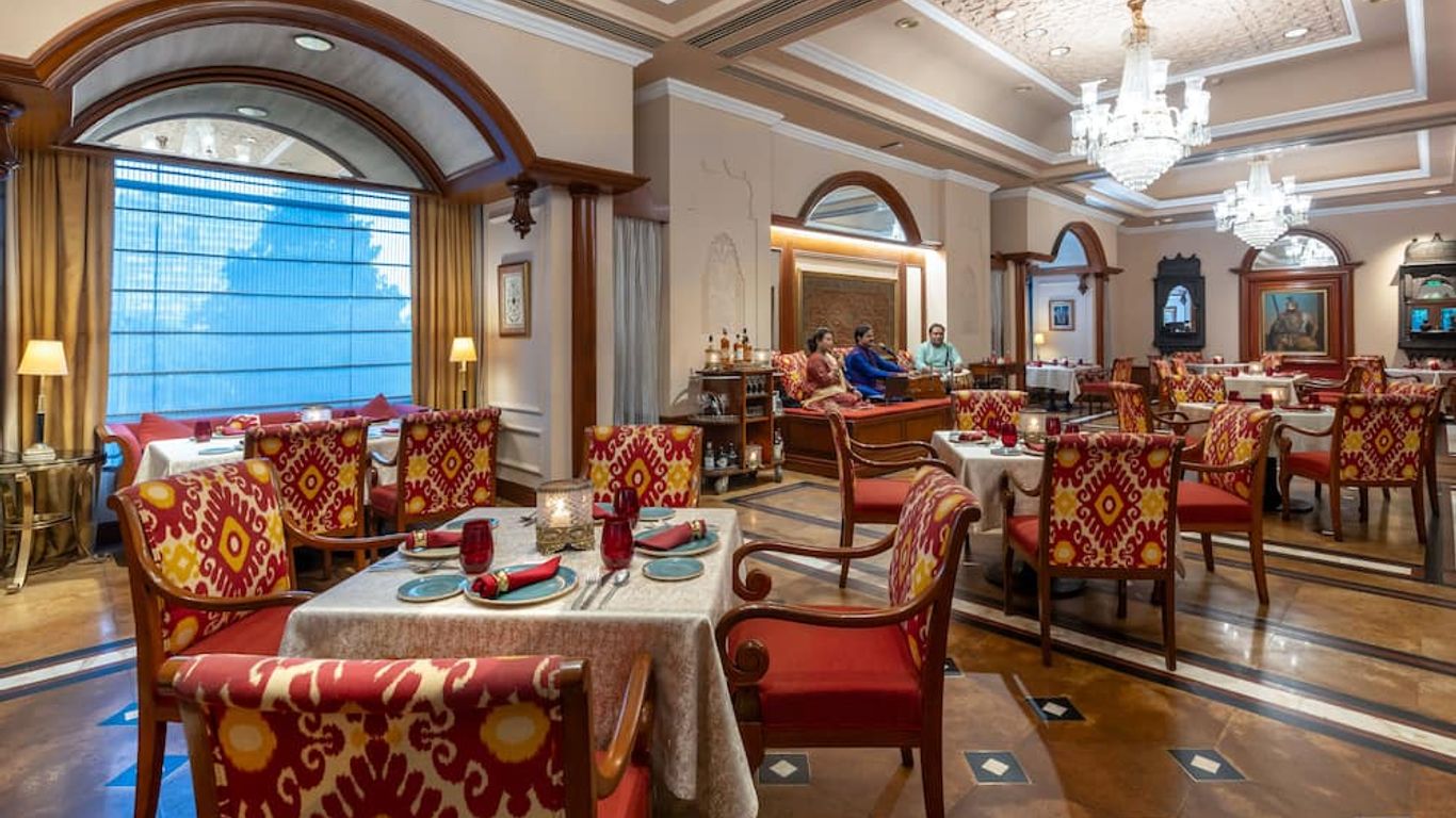 Eros Hotel New Delhi, Nehru Place