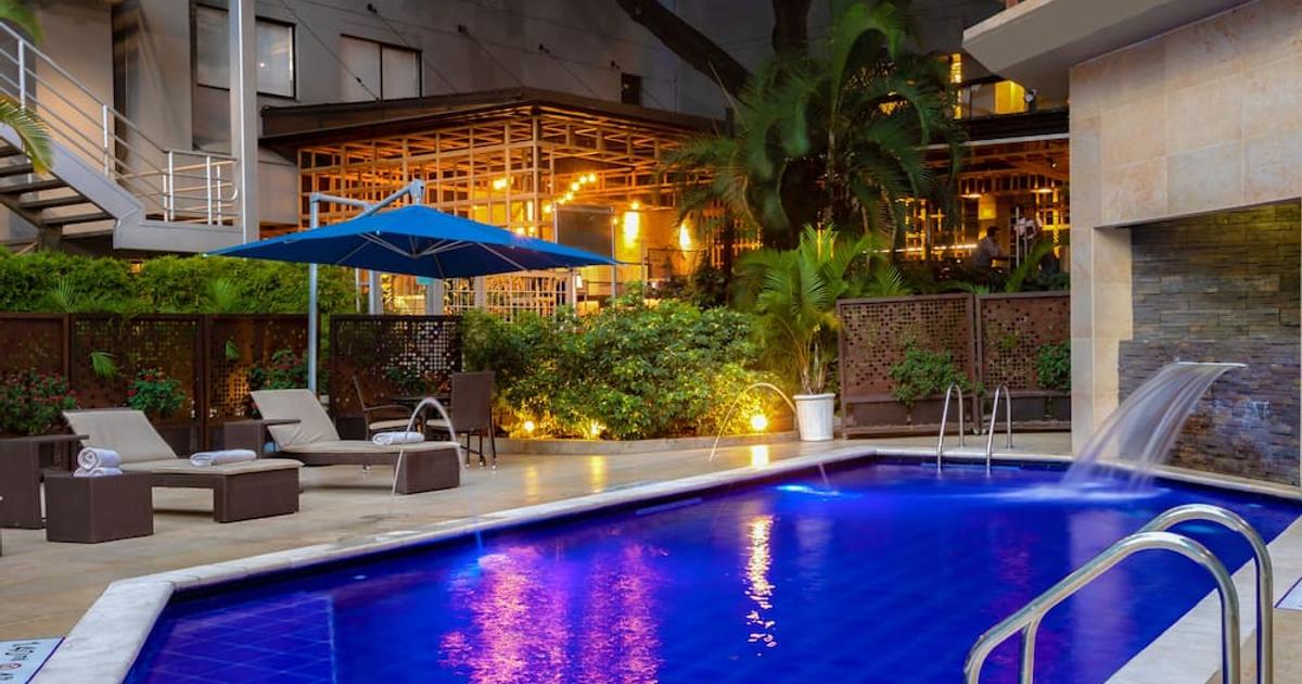 Four Points By Sheraton Medellin From $92. Medellín Hotel Deals 