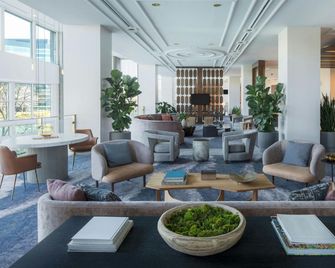 The Westin Atlanta Perimeter North - Atlanta - Lounge