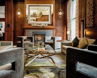 The Magnolia Hotel & Spa - Victoria - Lounge