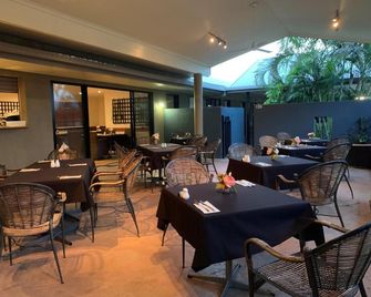 Biloela Palms Motor Inn - Biloela - Restaurant