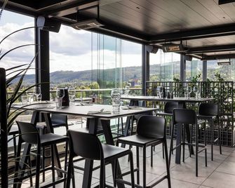Home Hotel 1624 - Kongsberg - Restaurant
