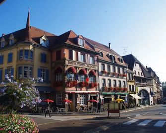 Chez Christian - Breitenbach-Haut-Rhin - Building