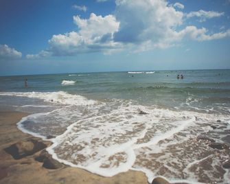Manglar Lodge - San Carlos - Playa