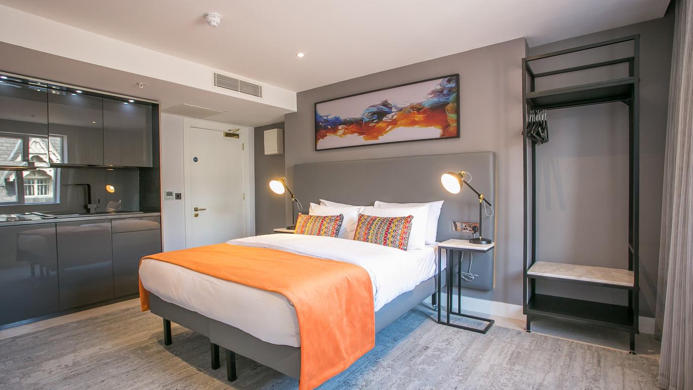 Grafton Street Studios by City Break Apartments