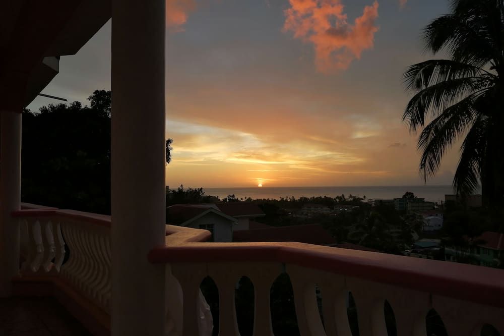 Louislyn Apartments - Portsmouth - Balkon