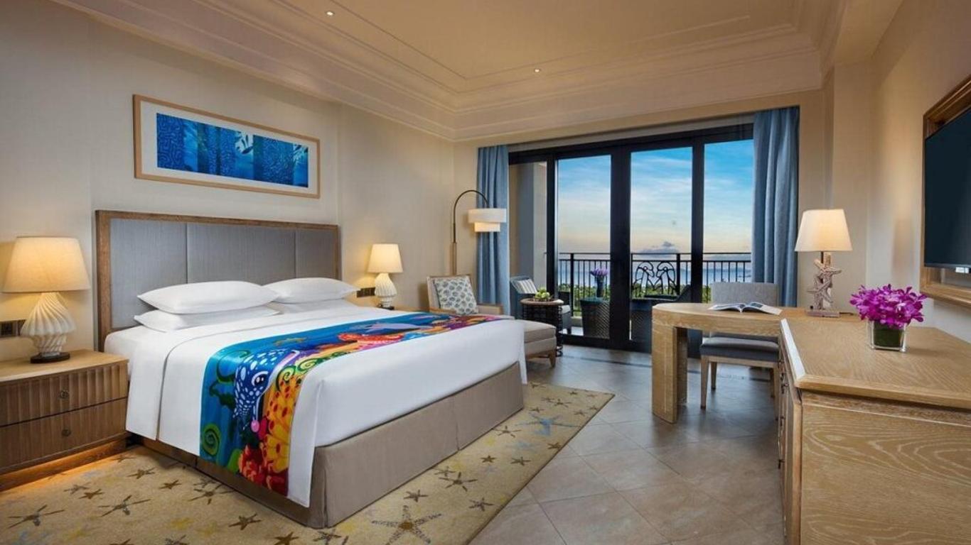 長隆橫琴灣酒店