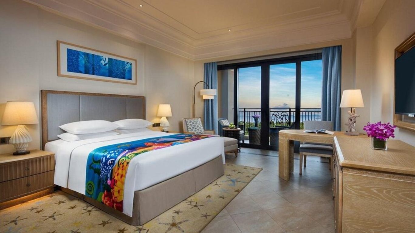 شيميلونج هينجكين باي هوتل