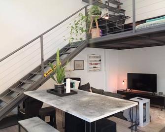 Modern and comfortable loft! - São Paulo - Comedor