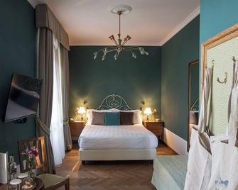 Albergo Posta Marcucci - Bagno Vignoni - Bedroom