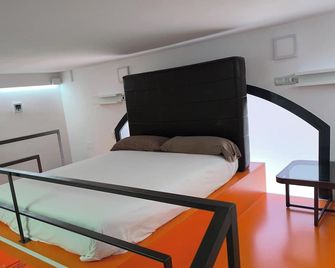 La casa del Mamut - Viladecans - Viladecans - Bedroom