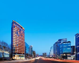Hotel In 9 Gangnam - Seoul - Building