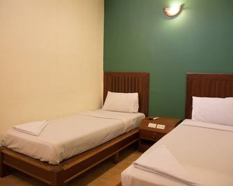 Chaweng Inn - Ko Samui - Bedroom