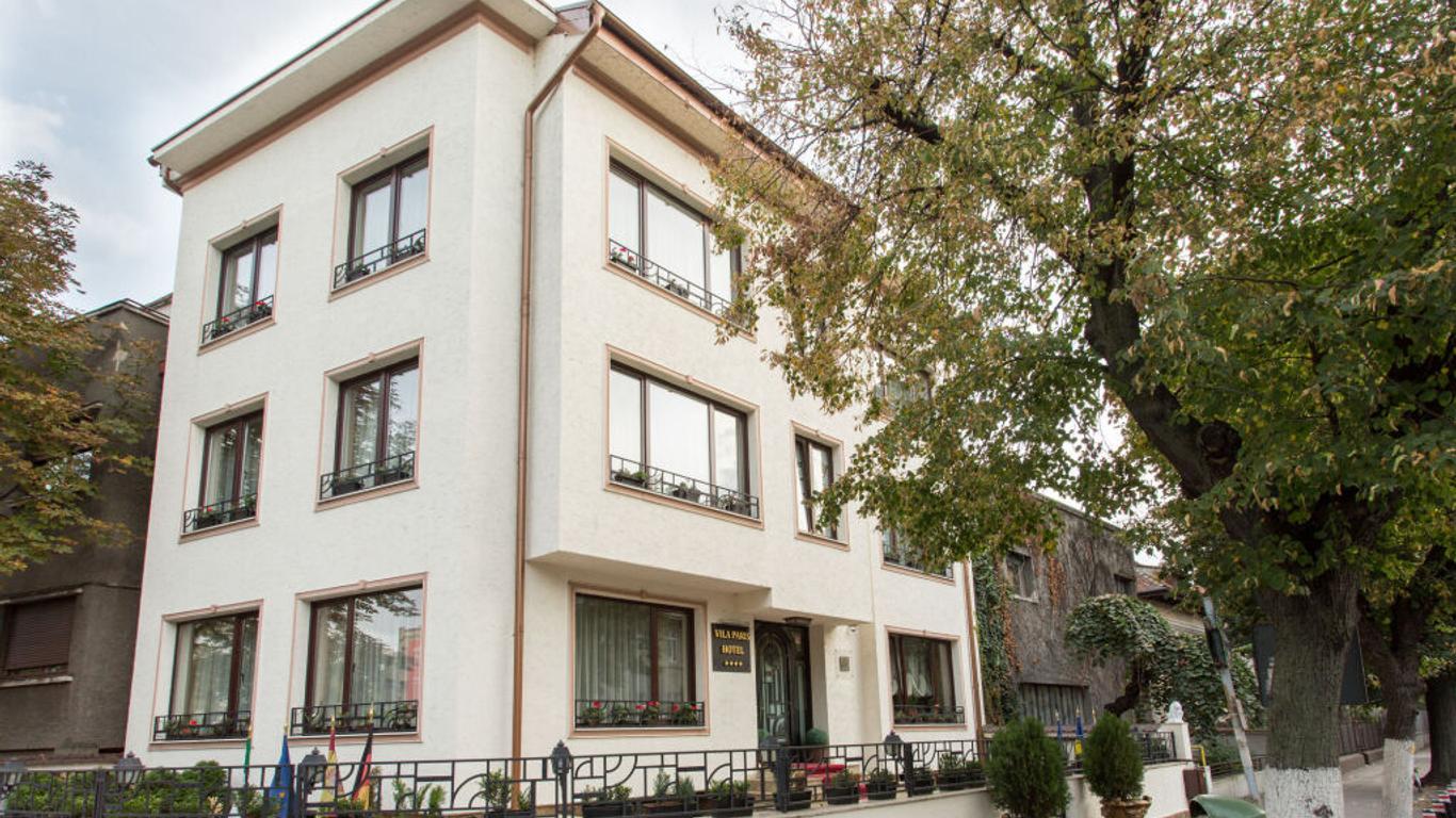 Vila Paris Boutique Hotel