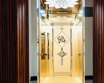 Cozy 86 Homestay - Can Tho - Front desk