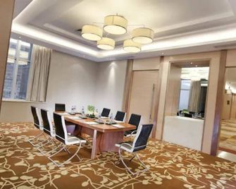 Dorsett Wuhan - Wuhan - Servei de la propietat