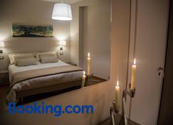 Casa del Jazz Historical Center - Piazza Armerina - Bedroom