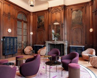 Faubourg 21 - Brussels - Lounge