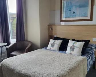 Rooms @ The Station House - Lancaster - Habitación