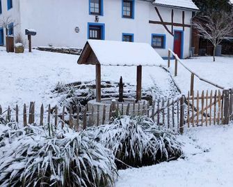 Ferienhaus Shiva - Meinerzhagen - Vista del exterior