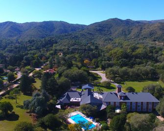 Howard Johnson by Wyndham, Villa General Belgrano - Villa General Belgrano - Vista del exterior
