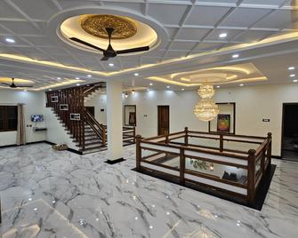 Vrindhavan Homestay Murdeshwar - Murudeshwara - Lobby
